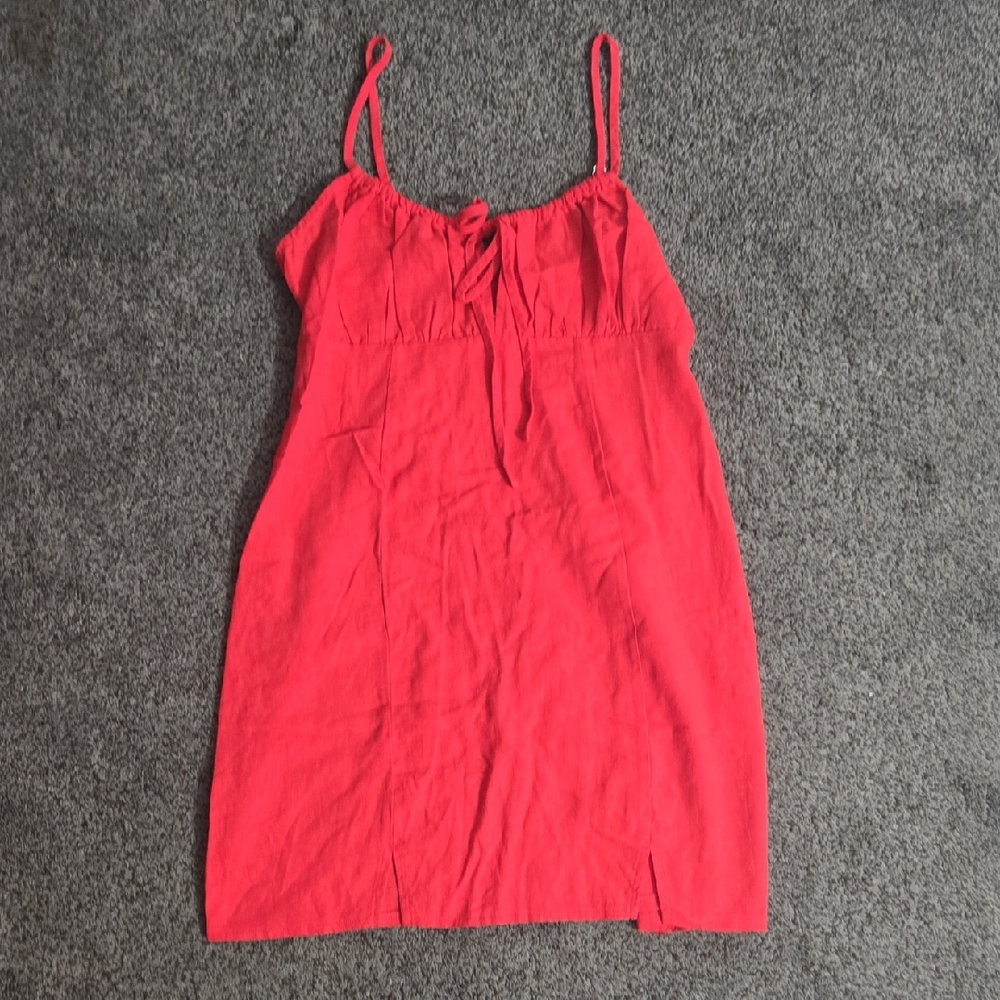 Wild Fable Red Camisole Top